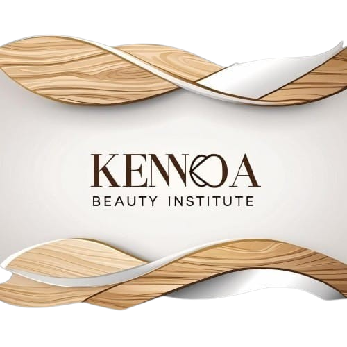 Logomarca do Salão Kennoa