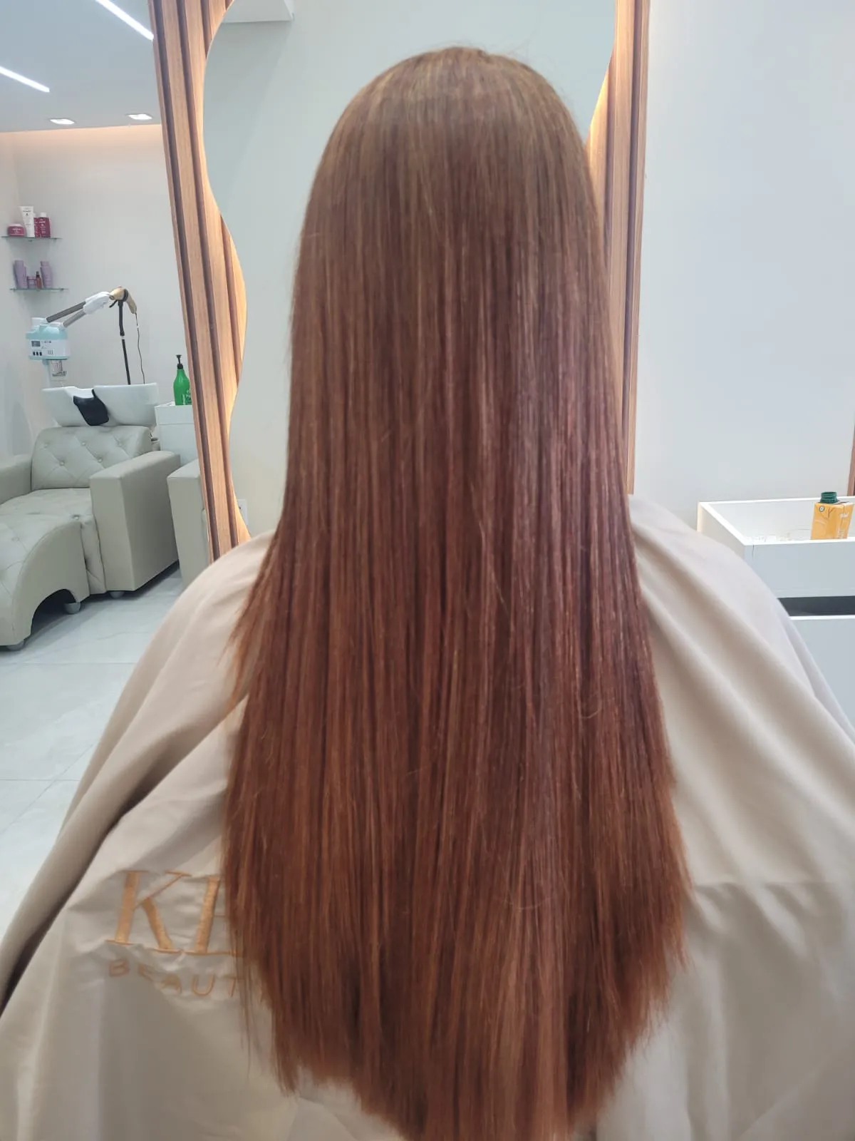 Promoção Alisamento 3D