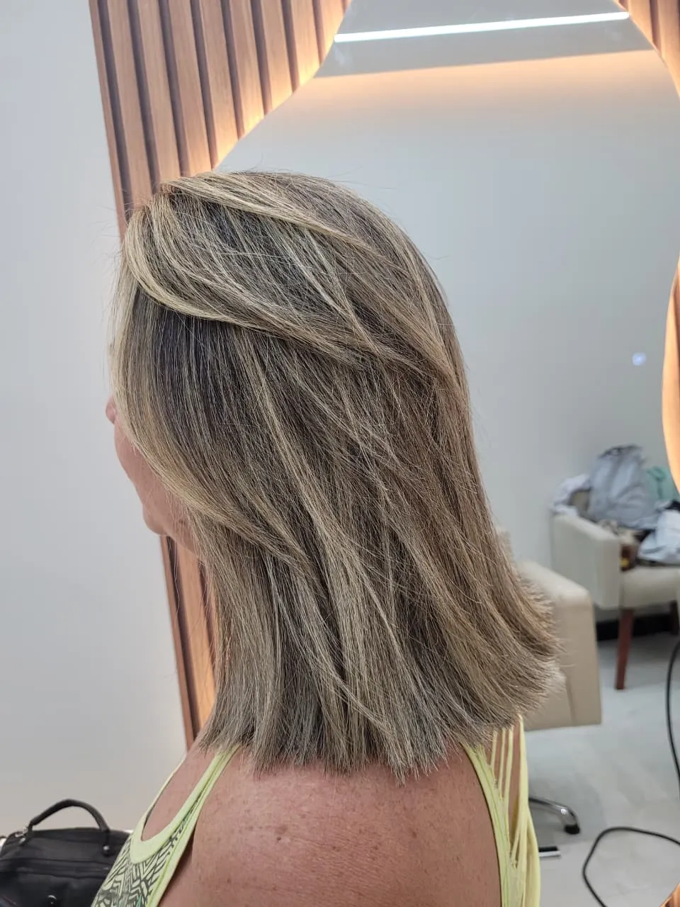 Corte Feminino
