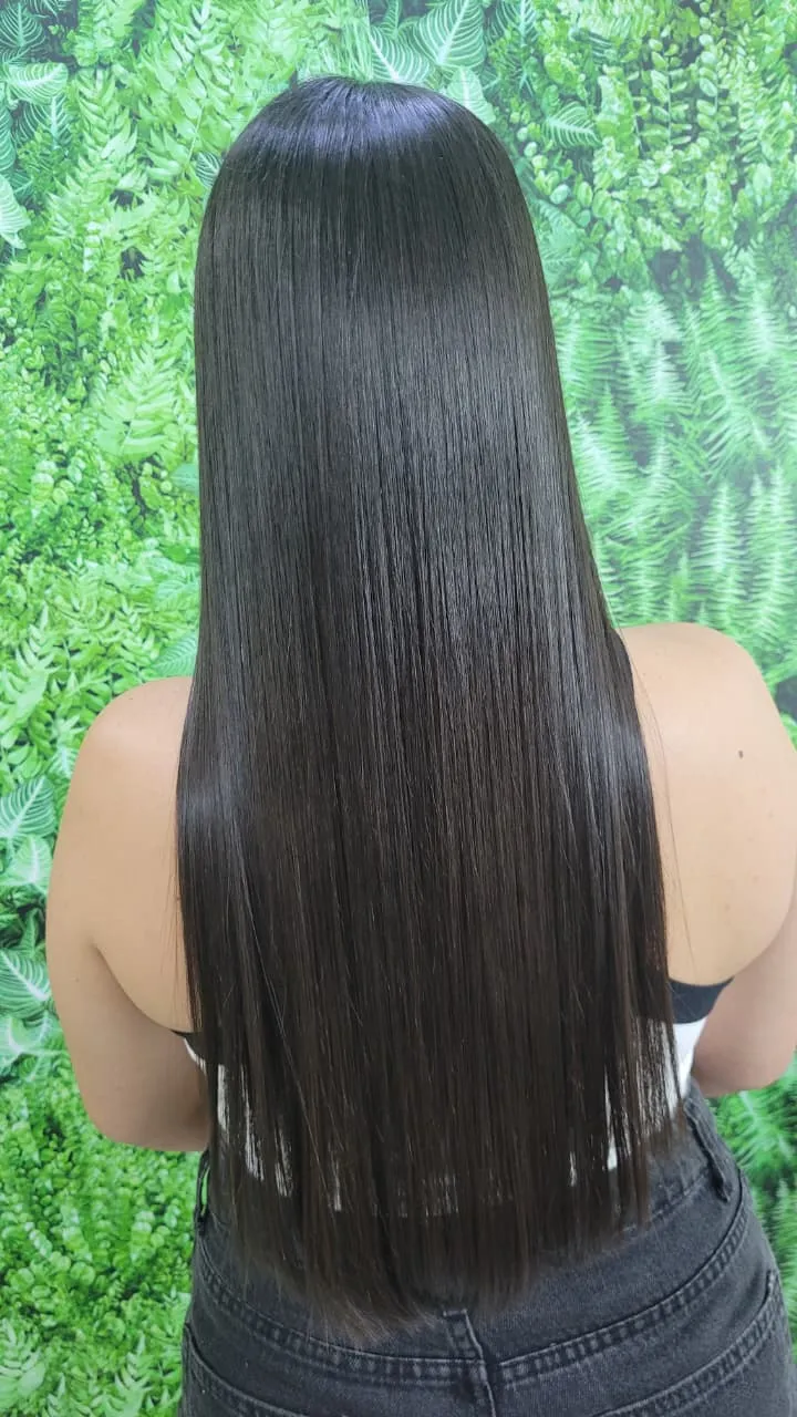 Alisamento Moreno 3D