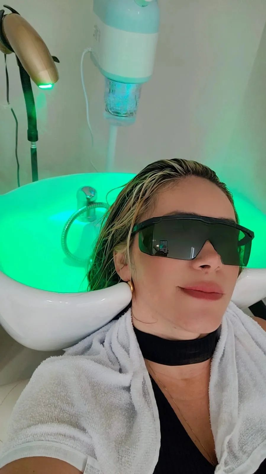 Hidratação e Cuidados